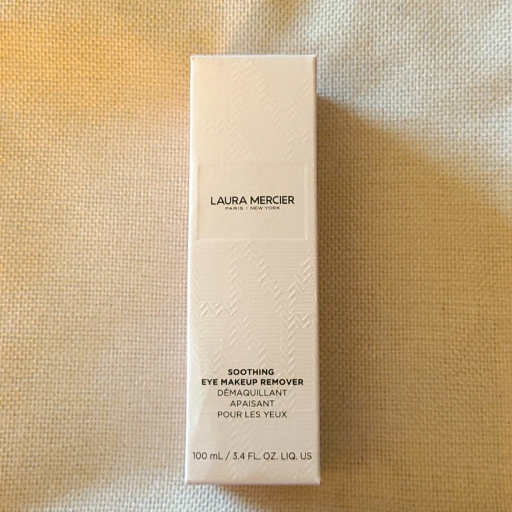 Laura Mercier Soothing Eye Makeup Remover